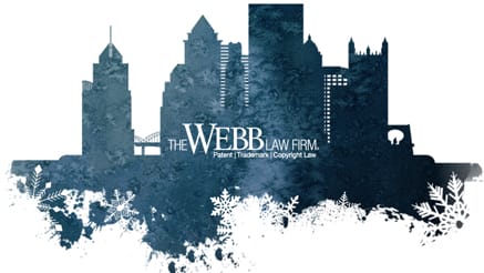 Webb Law Firm 2018 corporate holiday ecard thumbnail