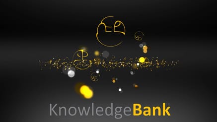 Knowledge Bank 2018 corporate holiday ecard thumbnail