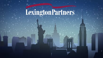 Lexington Partners 2018 corporate holiday ecard thumbnail