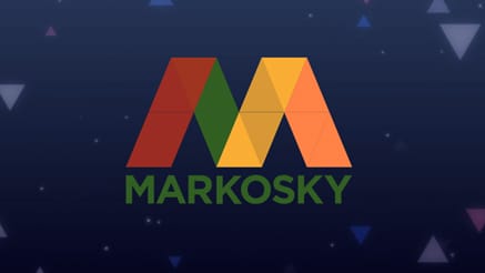 Markosky 2018 corporate holiday ecard thumbnail