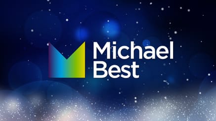Michael Best 2018 corporate holiday ecard thumbnail