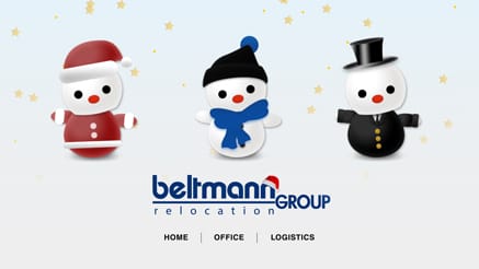 Beltmann 2018 corporate holiday ecard thumbnail