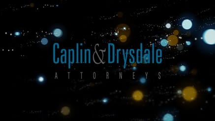 Caplin Drysdale 2018 corporate holiday ecard thumbnail