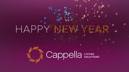 Cappella 2018 corporate holiday ecard thumbnail