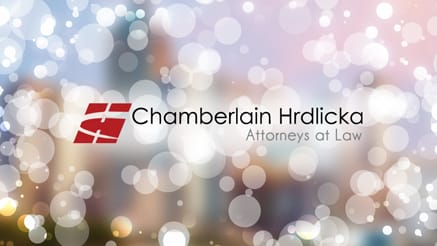 Chamberlain Hrdlicka 2018 corporate holiday ecard thumbnail