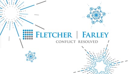 Fletcher Farley 2018 corporate holiday ecard thumbnail