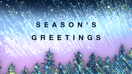 2021 Into The Forest corporate holiday ecard thumbnail