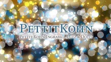 Pettit Kohn 2017 corporate holiday ecard thumbnail