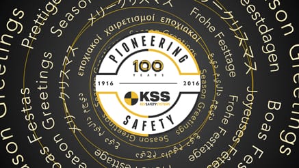 Key Safety KSS 2016 corporate holiday ecard thumbnail