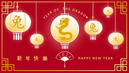 Chinese New Year – Version 1