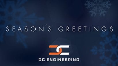 DC Engineering corporate holiday ecard thumbnail