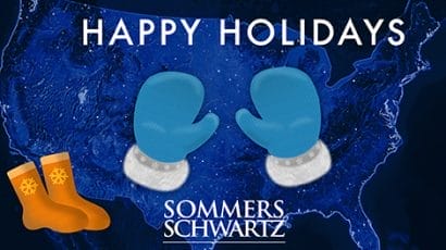 Sommers Schwartz corporate holiday ecard thumbnail