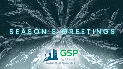 GSP corporate holiday ecard thumbnail
