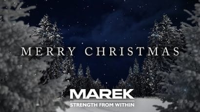 Marek corporate holiday ecard thumbnail