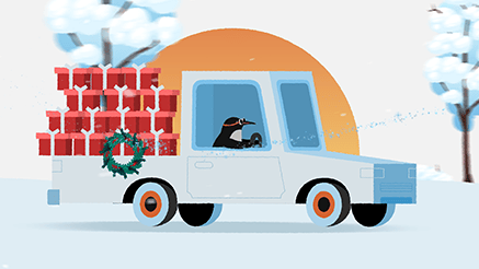 Penguin Delivery