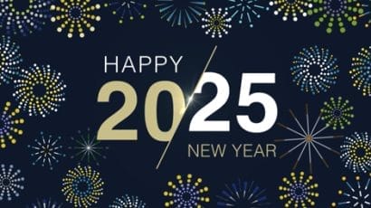 New Start 2025 corporate holiday Ecard thumbnail