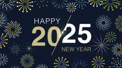New Start 2025 corporate holiday Ecard thumbnail