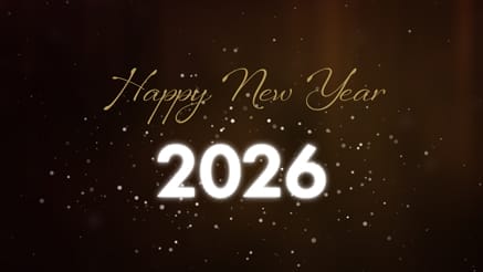 Clock New Years